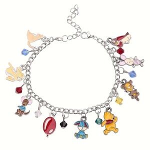 Disney's Winnie the Pooh Enchanted Charm Bracelet